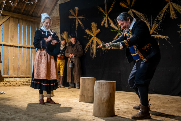 Joyeux Noël, mon oncle !