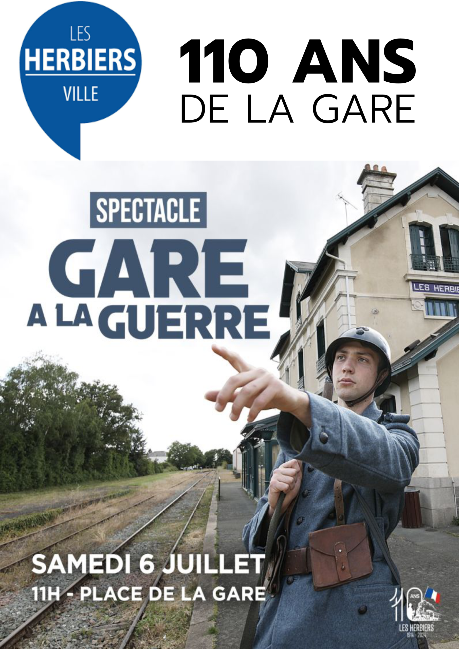 Gare à la guerre
