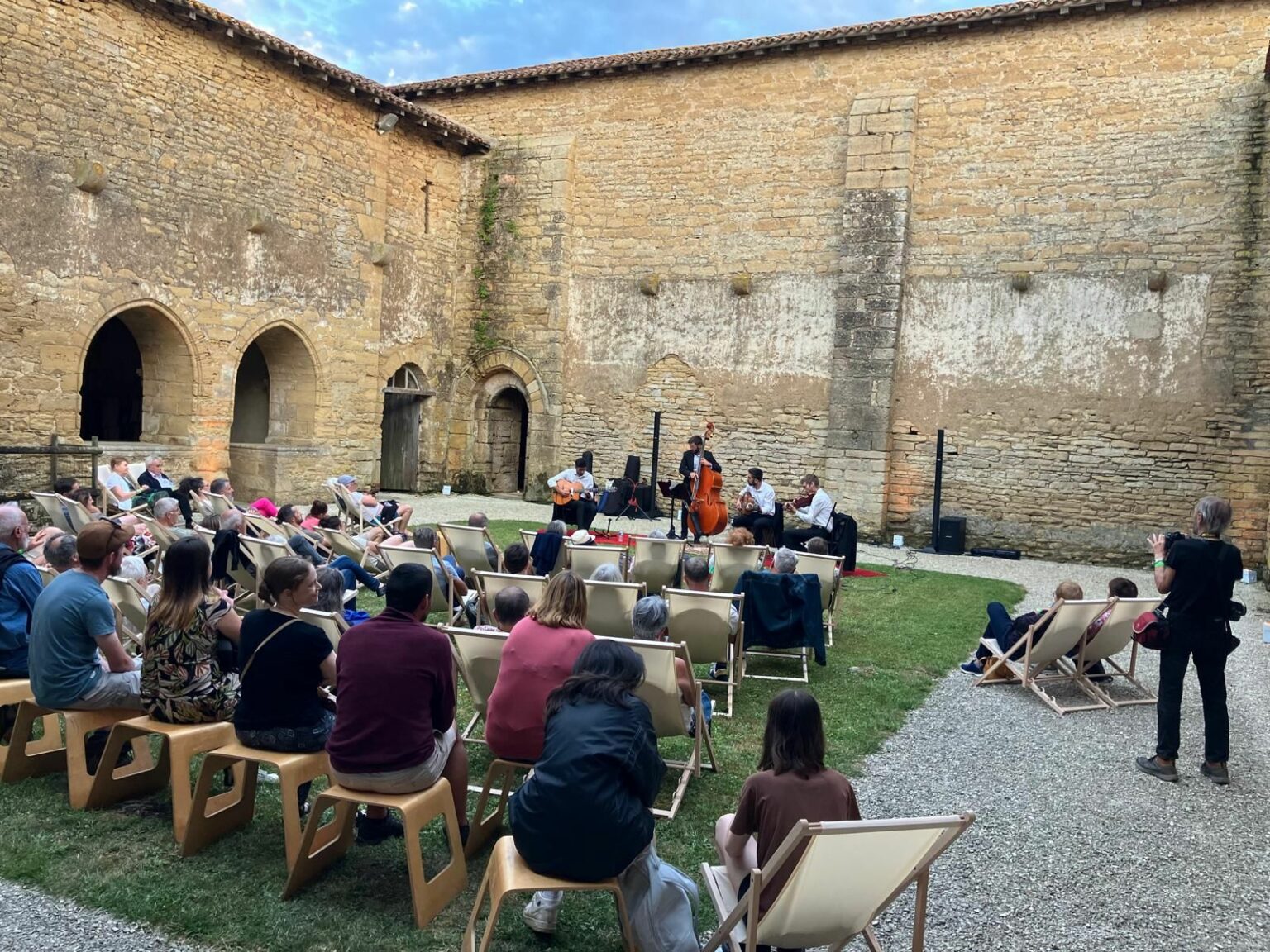 Un été à Grammont