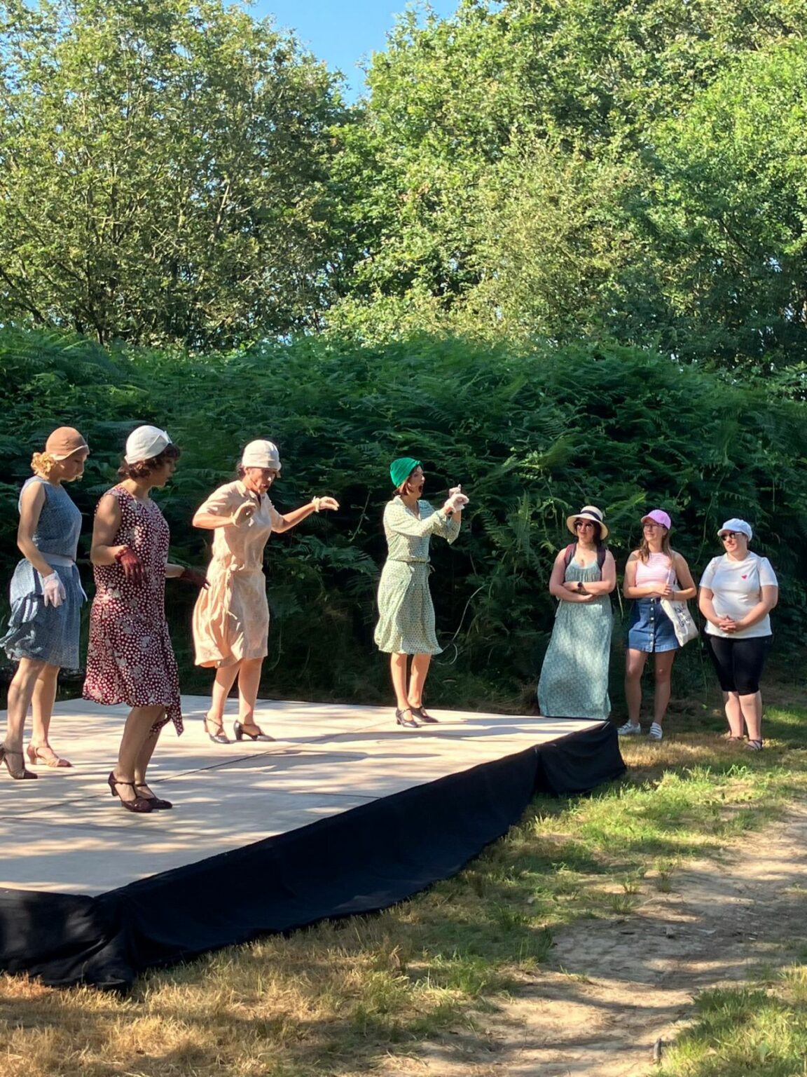 Un été à Grammont