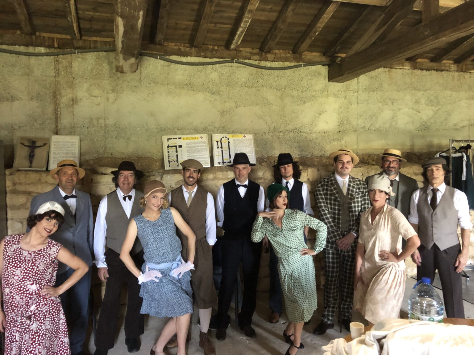 Un été à Grammont